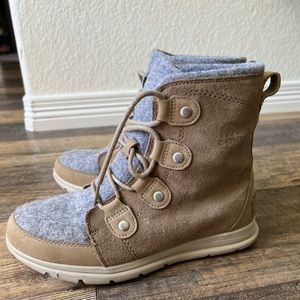 Sorel Joan explorer II boot size 8.5